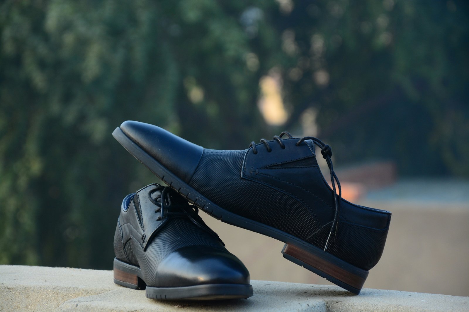 Welted Shoe